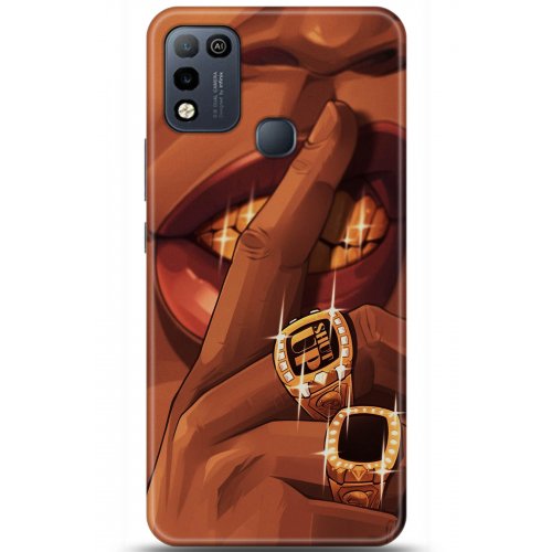 Uyumlu Kılıf HD Baskılı Kılıf - Followed Institution 5631