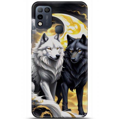 Uyumlu Kılıf HD Baskılı Kılıf - Followed Institution 5633