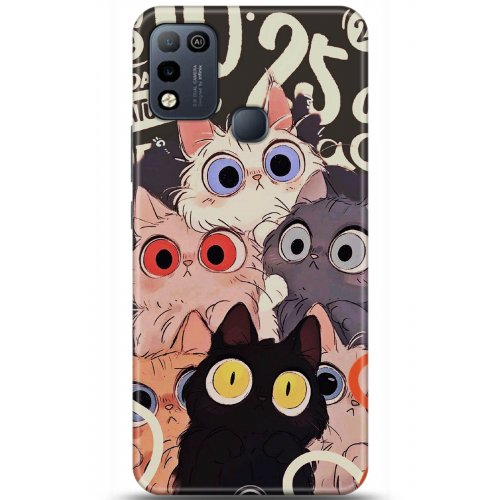 Uyumlu Kılıf HD Baskılı Kılıf - Followed Institution 5641