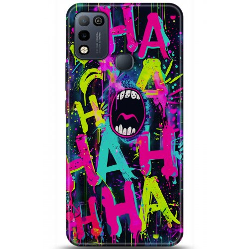 Uyumlu Kılıf HD Baskılı Kılıf - Followed Institution 5672