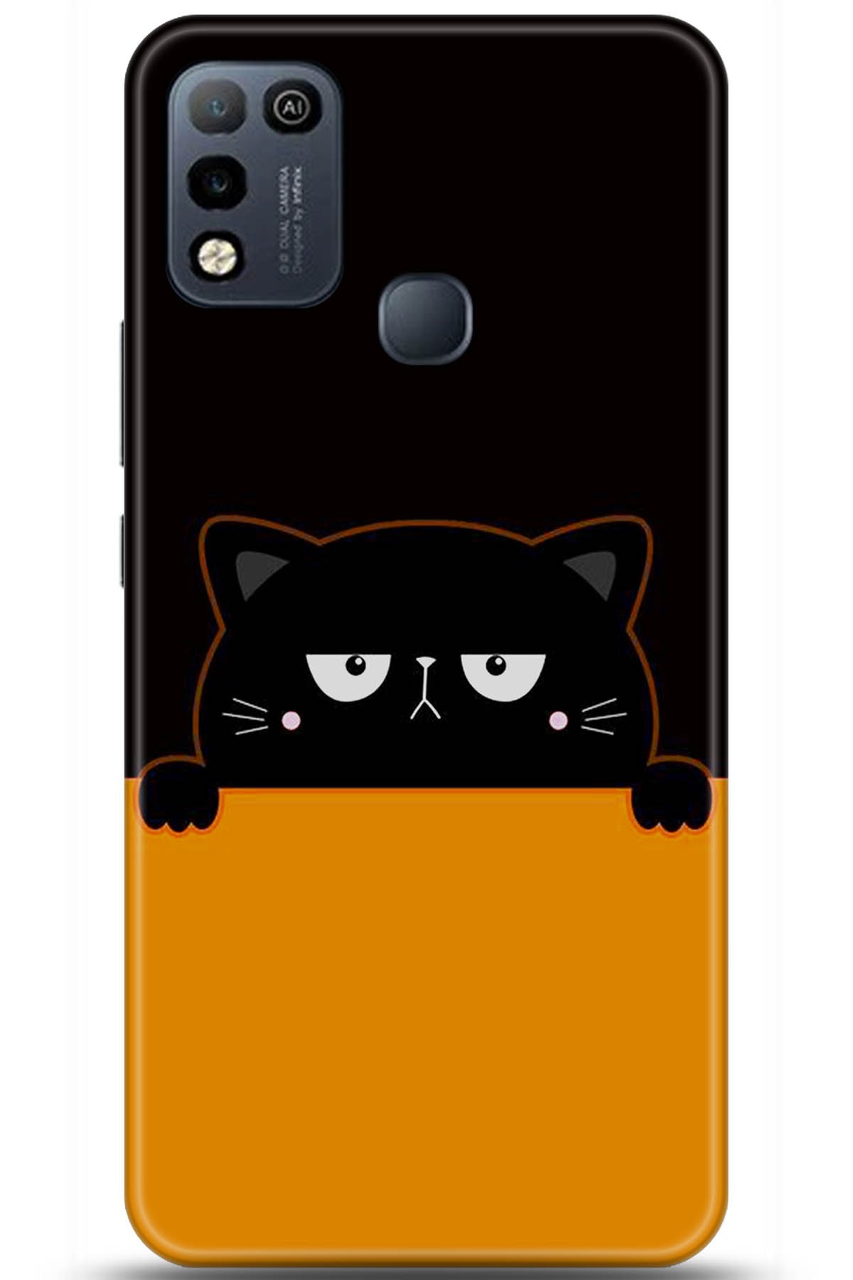 iNfinix Hot 10 Play Uyumlu Kılıf HD Baskılı Kılıf - Followed Institution 5717