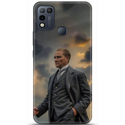 Uyumlu Kılıf HD Baskılı Kılıf - Followed Institution 5744