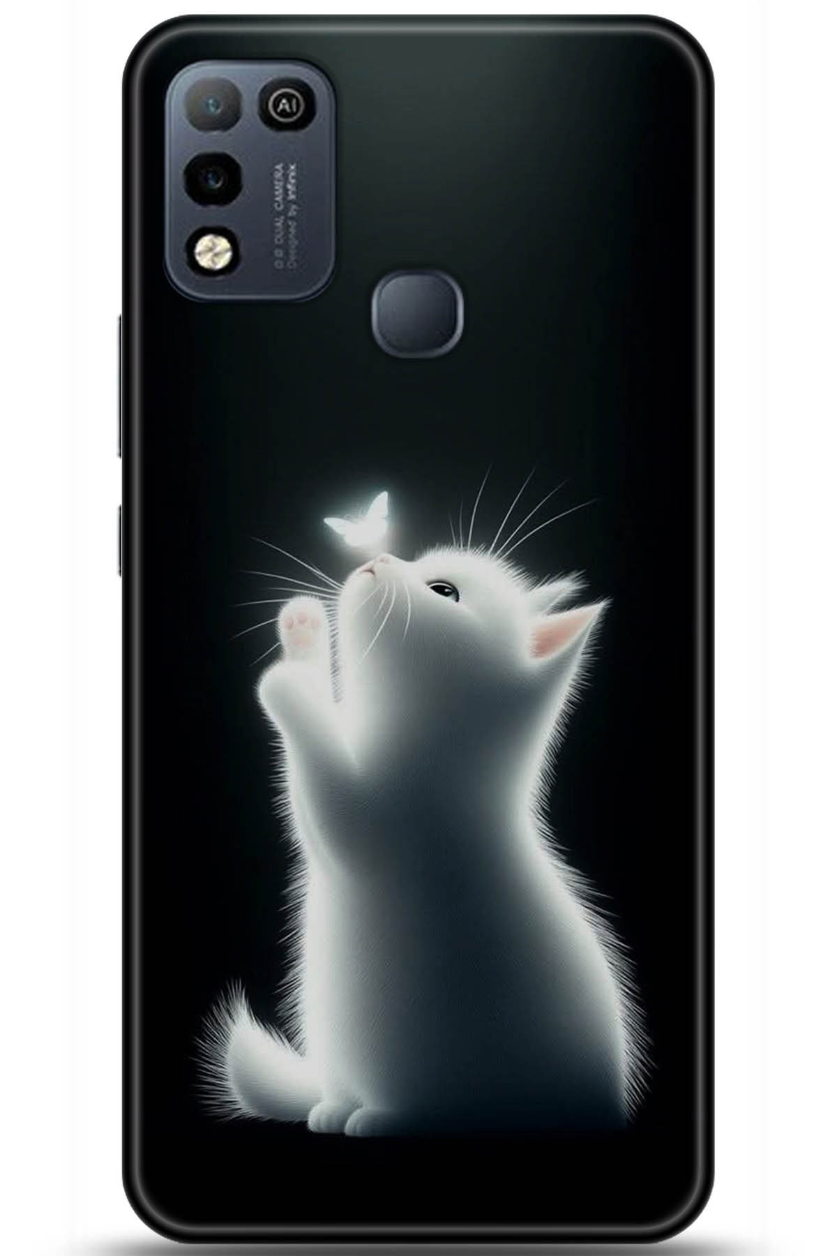 iNfinix Hot 10 Play Uyumlu Kılıf HD Baskılı Kılıf - Followed Institution 5746