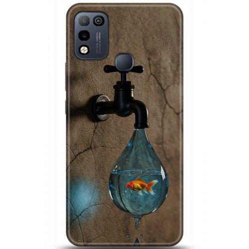 Uyumlu Kılıf HD Baskılı Kılıf - Followed Institution 5748