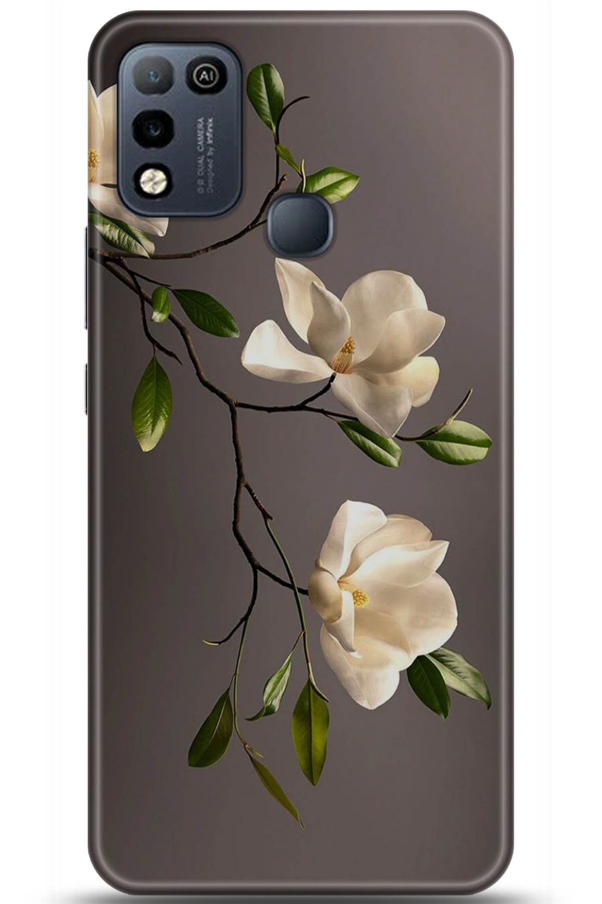 iNfinix Hot 10 Play Uyumlu Kılıf HD Baskılı Kılıf - Followed Institution 5752