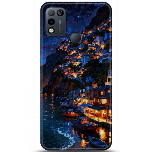 Uyumlu Kılıf HD Baskılı Kılıf - Followed Institution 5757