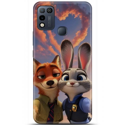 Uyumlu Kılıf HD Baskılı Kılıf - Followed Institution 5759