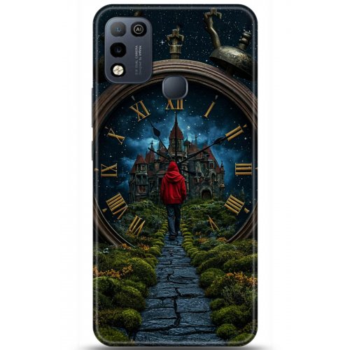 Uyumlu Kılıf HD Baskılı Kılıf - Followed Institution 5761