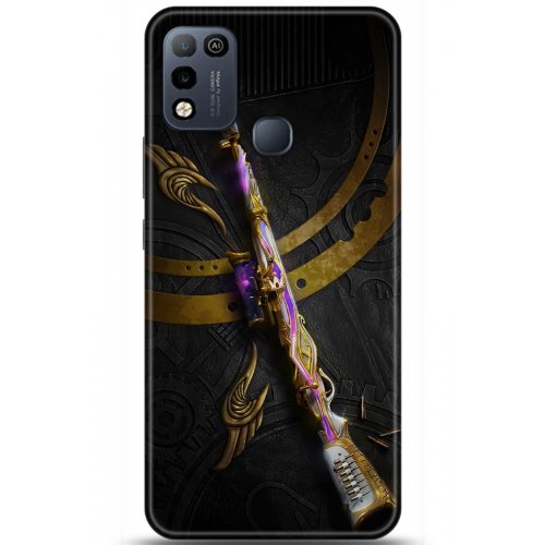 Uyumlu Kılıf HD Baskılı Kılıf - Followed Institution 5771