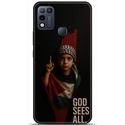 Uyumlu Kılıf HD Baskılı Kılıf - Followed Institution 5805