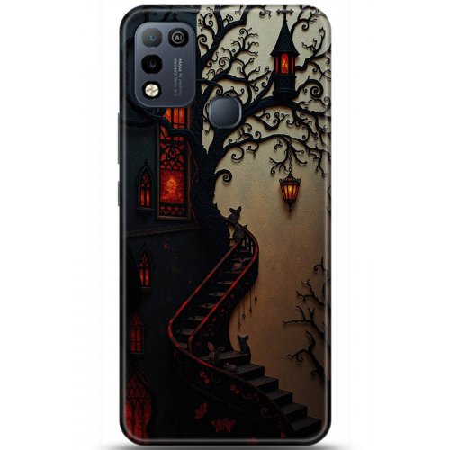 Uyumlu Kılıf HD Baskılı Kılıf - Followed Institution 5816