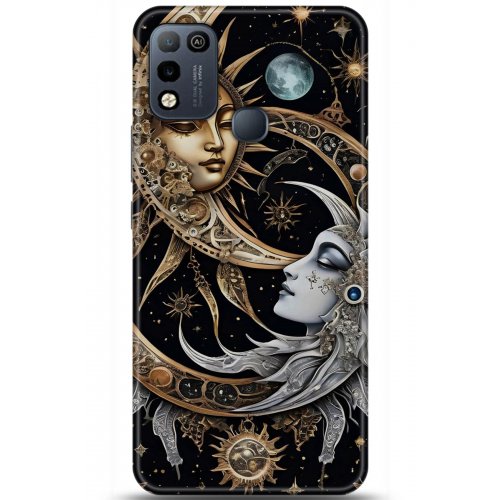 Uyumlu Kılıf HD Baskılı Kılıf - Followed Institution 5829