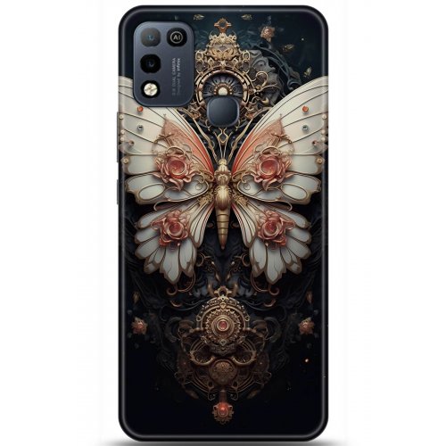 Uyumlu Kılıf HD Baskılı Kılıf - Followed Institution 5830