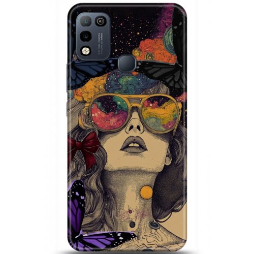 Uyumlu Kılıf HD Baskılı Kılıf - Followed Institution 5835