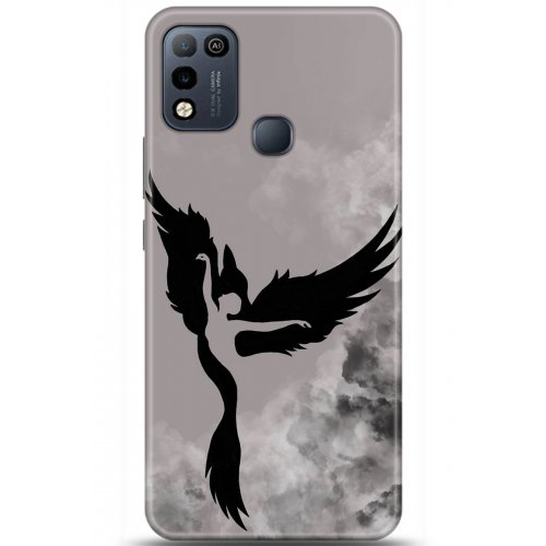 Uyumlu Kılıf HD Baskılı Kılıf - Followed Institution 5840