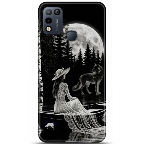 Uyumlu Kılıf HD Baskılı Kılıf - Followed Institution 5842