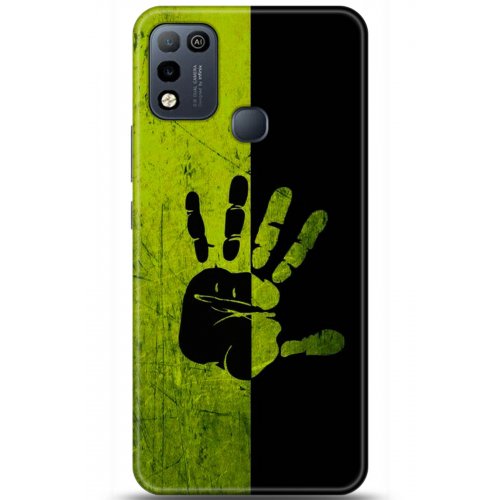 Uyumlu Kılıf HD Baskılı Kılıf - Followed Institution 5870