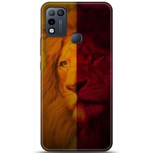 Uyumlu Kılıf HD Baskılı Kılıf - Followed Institution 5879