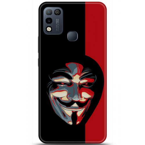 Uyumlu Kılıf HD Baskılı Kılıf - Followed Institution 5886