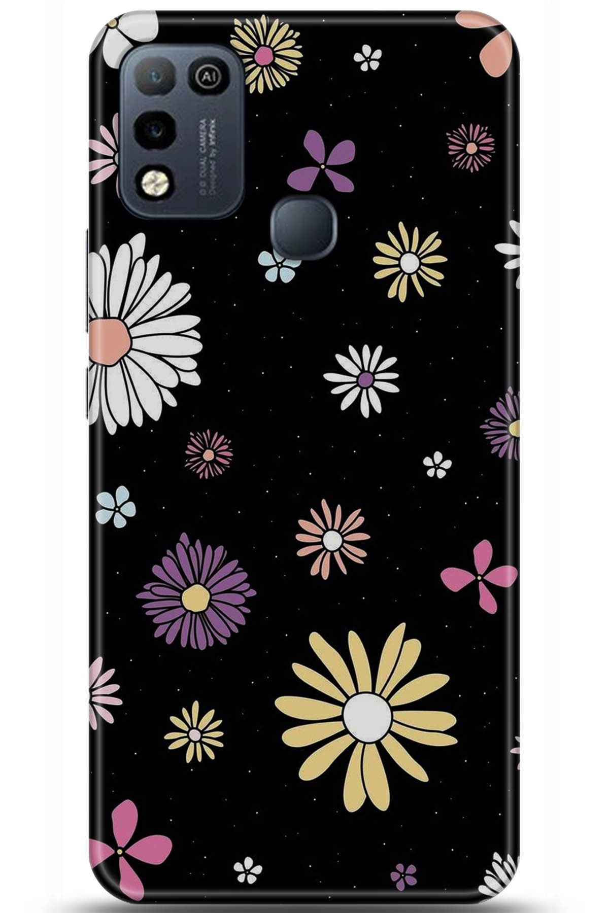 iNfinix Hot 10 Play Uyumlu Kılıf HD Baskılı Kılıf - Followed Institution 5887