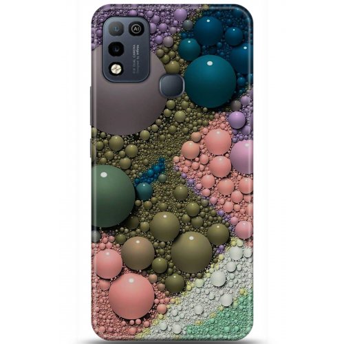 Uyumlu Kılıf HD Baskılı Kılıf - Followed Institution 5890