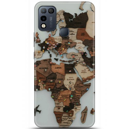 Uyumlu Kılıf HD Baskılı Kılıf - Followed Institution 5891