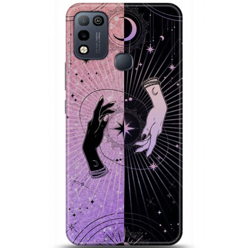 Uyumlu Kılıf HD Baskılı Kılıf - Followed Institution 5900