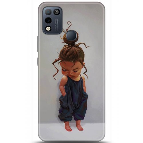 Uyumlu Kılıf HD Baskılı Kılıf - Followed Institution 5901