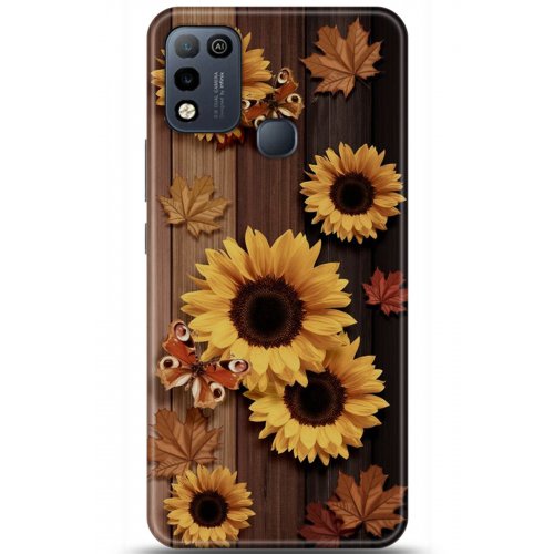 Uyumlu Kılıf HD Baskılı Kılıf - Followed Institution 5902