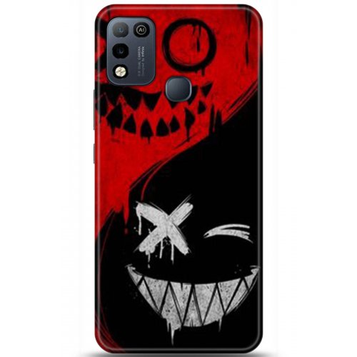 Uyumlu Kılıf HD Baskılı Kılıf - Followed Institution 5904