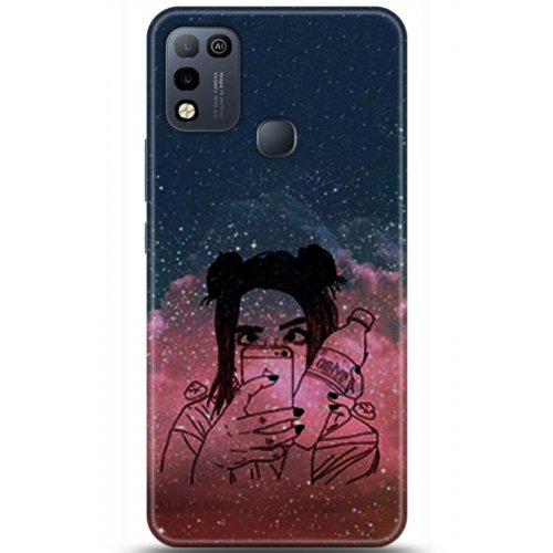 Uyumlu Kılıf HD Baskılı Kılıf - Followed Institution 5917