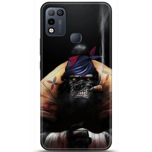 Uyumlu Kılıf HD Baskılı Kılıf - Followed Institution 5938