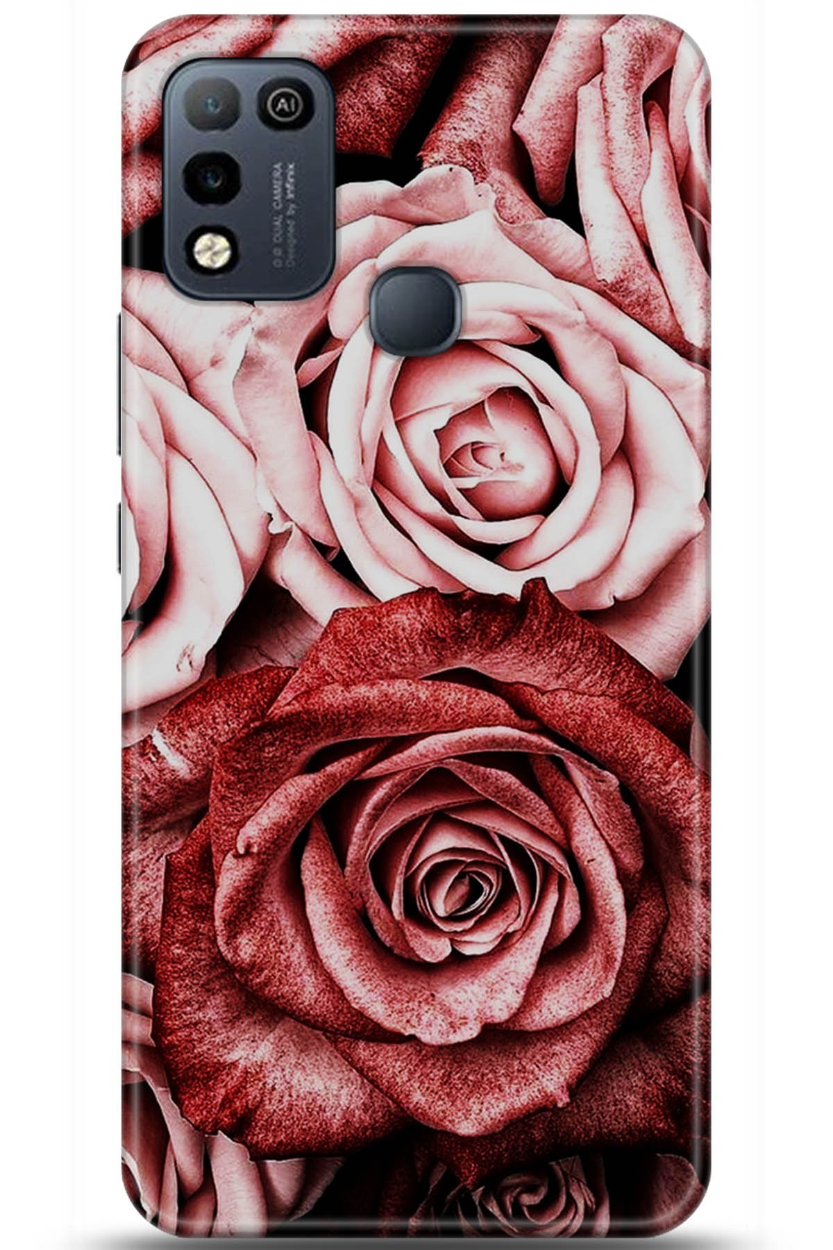 iNfinix Hot 10 Play Uyumlu Kılıf HD Baskılı Kılıf - Followed Institution 5943