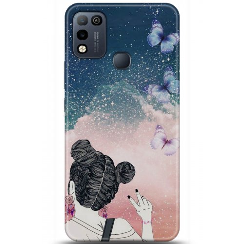 Uyumlu Kılıf HD Baskılı Kılıf - Followed Institution 5952