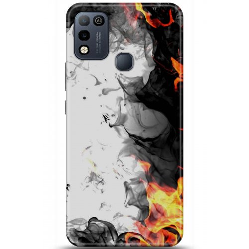 Uyumlu Kılıf HD Baskılı Kılıf - Followed Institution 5969