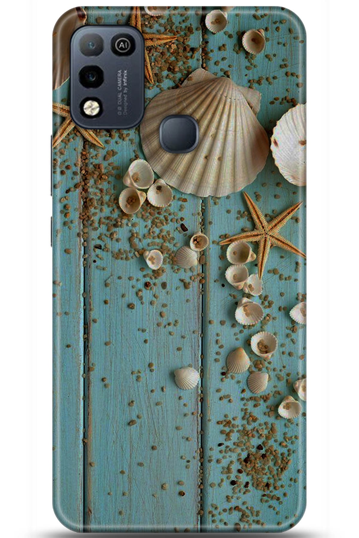 iNfinix Hot 10 Play Uyumlu Kılıf HD Baskılı Kılıf - Followed Institution 5972