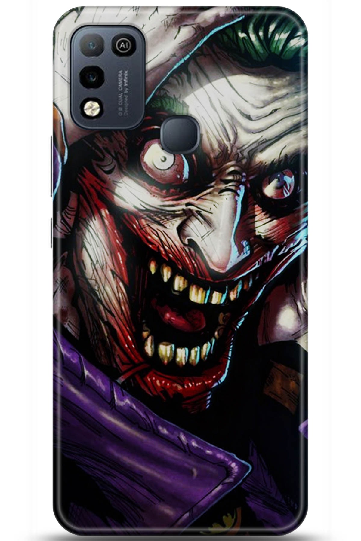 iNfinix Hot 10 Play Uyumlu Kılıf HD Baskılı Kılıf - Followed Institution 5974