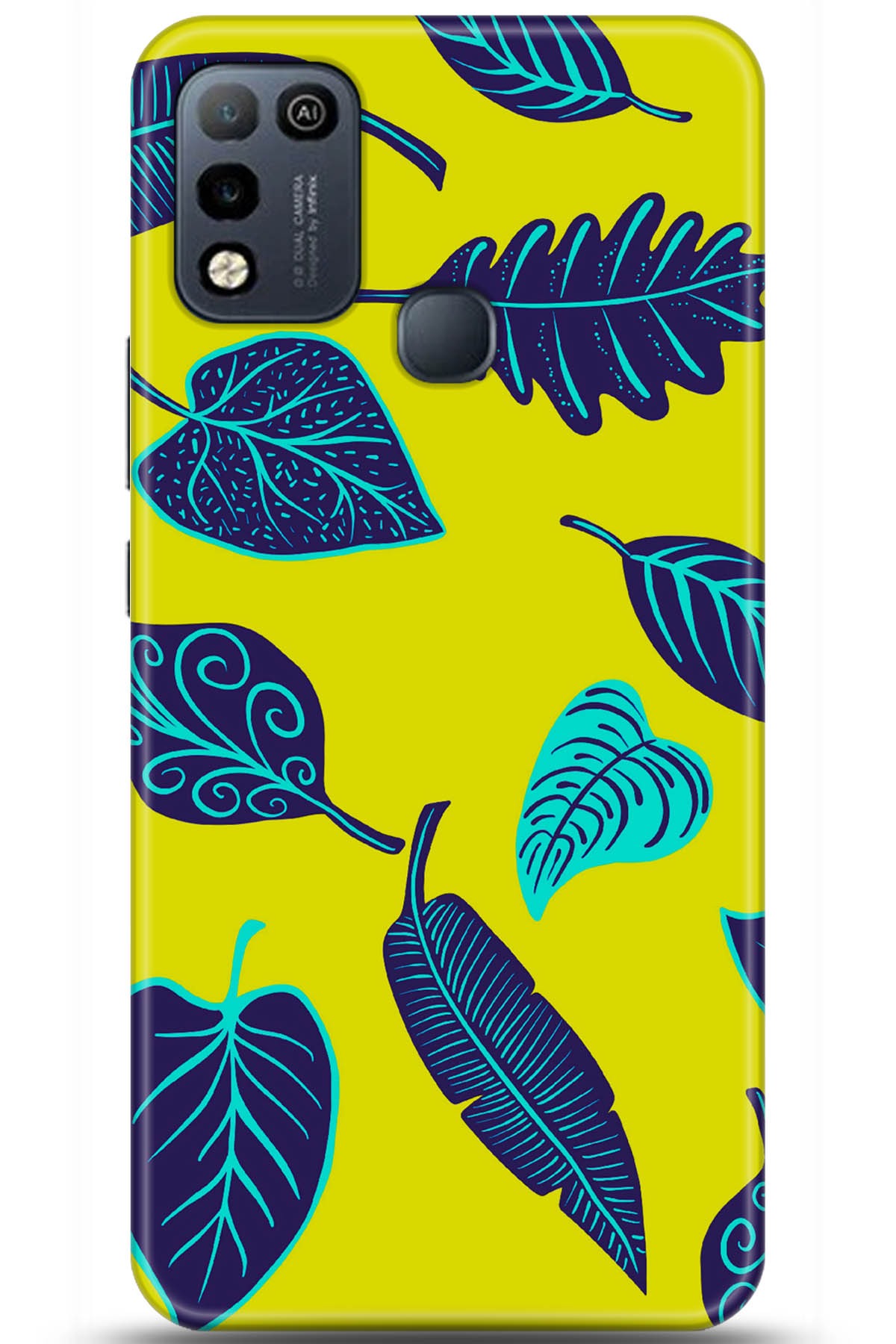 iNfinix Hot 10 Play Uyumlu Kılıf HD Baskılı Kılıf - Followed Institution 6025