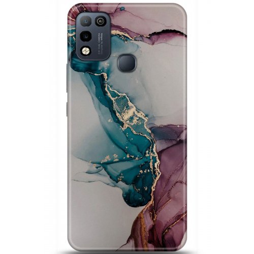 Uyumlu Kılıf HD Baskılı Kılıf - Followed Institution 6030