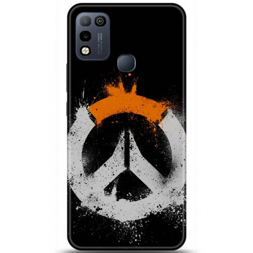 Uyumlu Kılıf HD Baskılı Kılıf - Followed Institution 6037