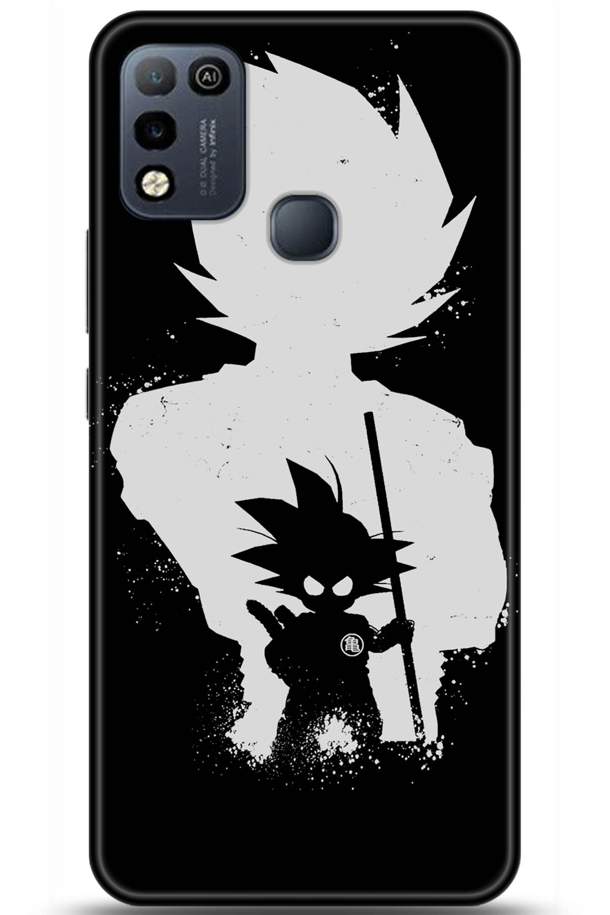 iNfinix Hot 10 Play Uyumlu Kılıf HD Baskılı Kılıf - Followed Institution 6042