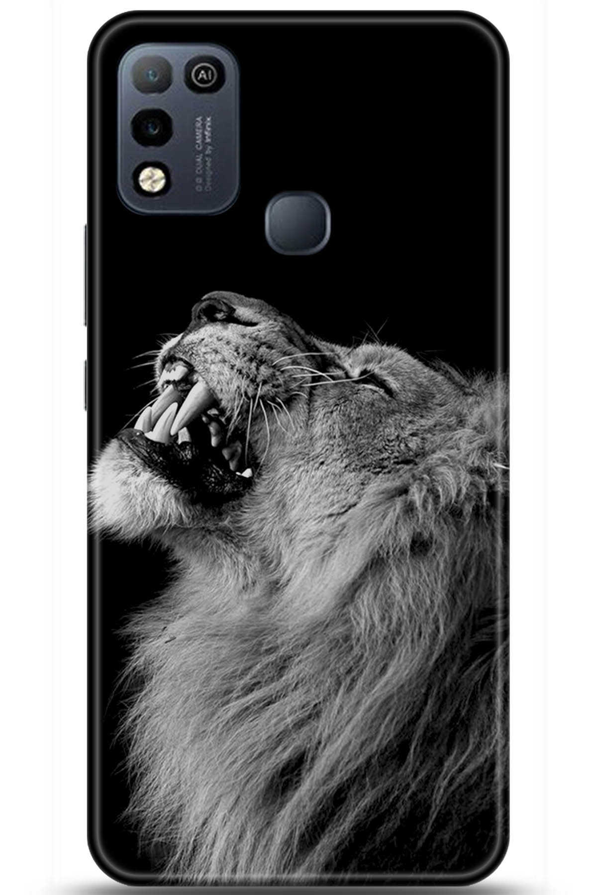 iNfinix Hot 10 Play Uyumlu Kılıf HD Baskılı Kılıf - Followed Institution 6046