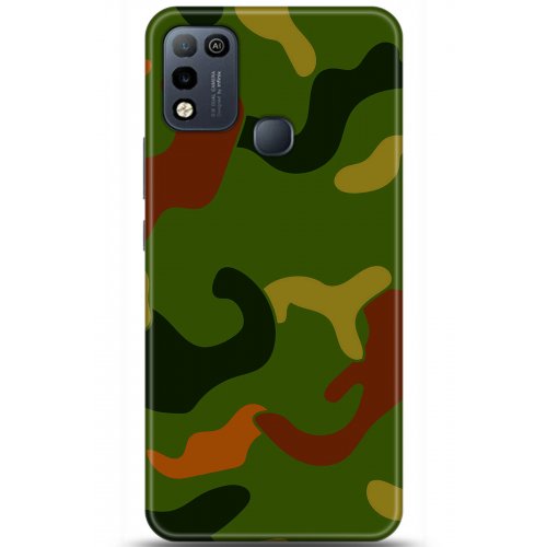 Uyumlu Kılıf HD Baskılı Kılıf - Followed Institution 6049