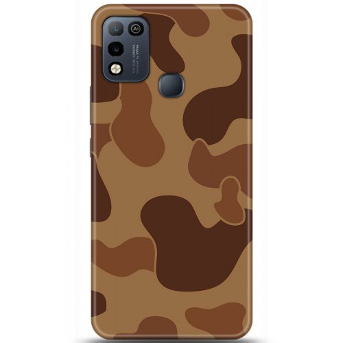 Uyumlu Kılıf HD Baskılı Kılıf - Followed Institution 6050