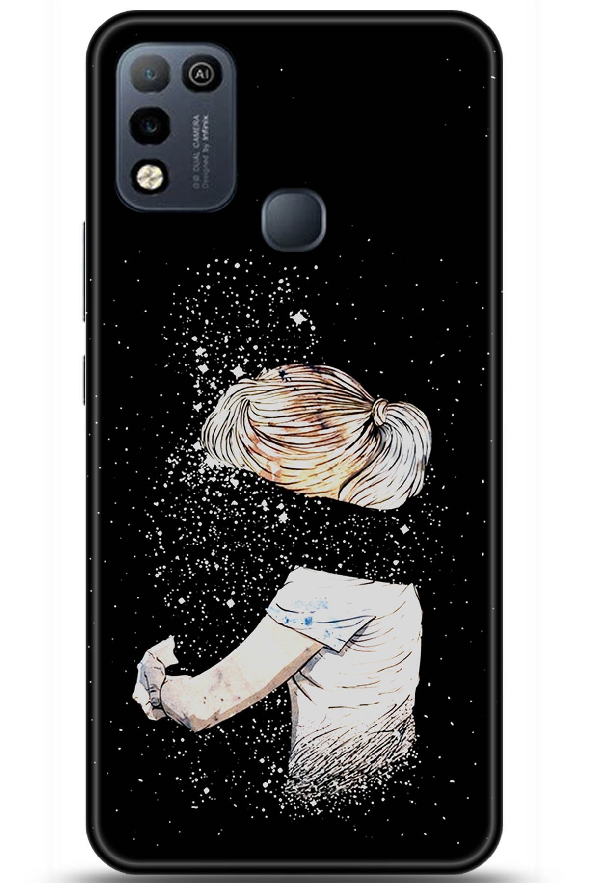 iNfinix Hot 10 Play Uyumlu Kılıf HD Baskılı Kılıf - Followed Institution 6054