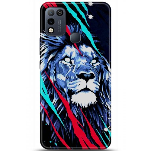 Uyumlu Kılıf HD Baskılı Kılıf - Followed Institution 6058