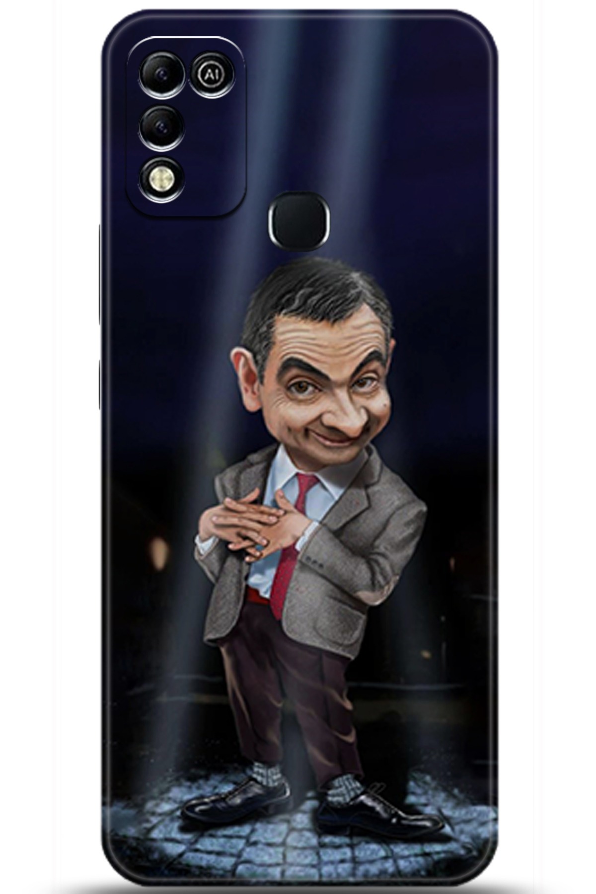 iNfinix Hot 11 Play Uyumlu Kılıf HD Baskılı Kılıf - Followed Institution 5005