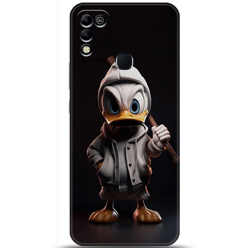 Uyumlu Kılıf HD Baskılı Kılıf - Followed Institution 5019