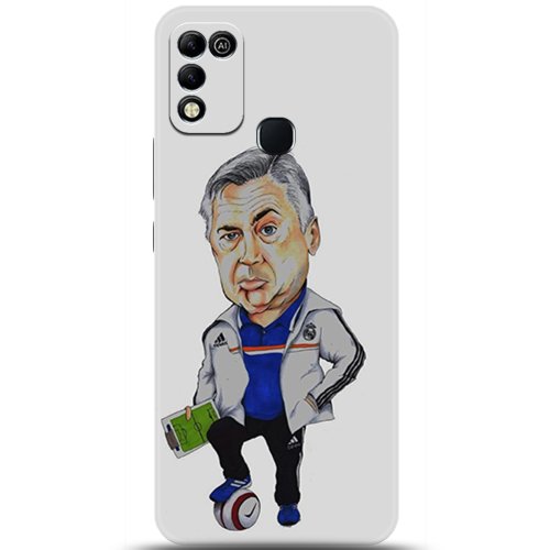 Uyumlu Kılıf HD Baskılı Kılıf - Followed Institution 5022