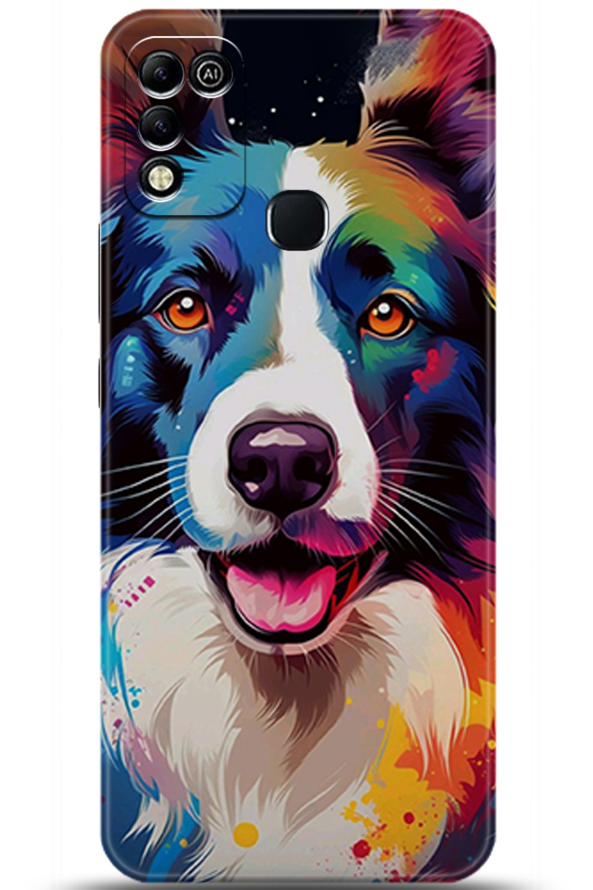 iNfinix Hot 11 Play Uyumlu Kılıf HD Baskılı Kılıf - Followed Institution 5041